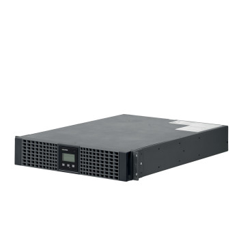 Socomec NETYS RT NRT2-U3300 zasilacz UPS Podwójnej konwersji (online) 3,3 kVA 2700 W 6 x gniazdo sieciowe