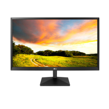 LG 27MK400H-B monitor komputerowy 68,6 cm (27") 1920 x 1080 px Full HD LCD Czarny