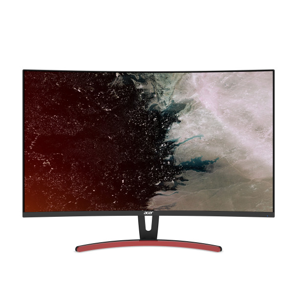 Acer ED3 ED323QURAbidpx 80 cm (31.5") 2560 x 1440 px Quad HD Czarny Acer ED3 ED323QURAbidpx 80 cm (31.5") 2560 x 1440 px Quad HD Czarny
