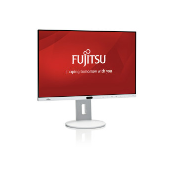 Fujitsu Displays P24-8 WE Neo 61 cm (24") 1920 x 1200 px WUXGA LED Czarny, Biały
