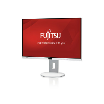 Fujitsu Displays P24-8 WE Neo 61 cm (24") 1920 x 1200 px WUXGA LED Czarny, Biały