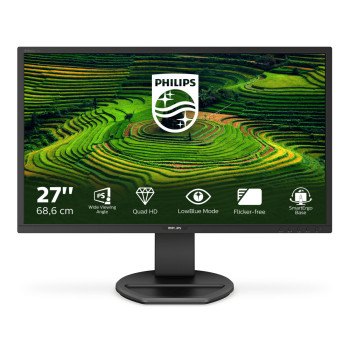Philips B Line Monitor LCD QHD 272B8QJEB 00