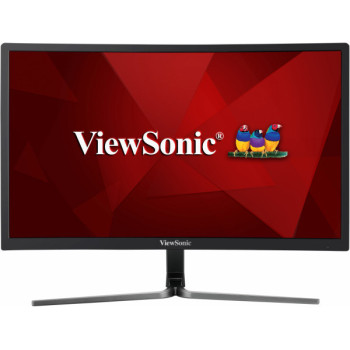 Viewsonic VX Series VX2458-C-mhd 61 cm (24") 1920 x 1080 px Full HD LED Czarny