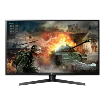 LG 32GK850F-B monitor komputerowy 80 cm (31.5") 2560 x 1440 px Quad HD LED Czarny