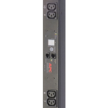 APC AP7850B rozdzielacz zasilania PDU 16 x gniazdo sieciowe 0U Czarny