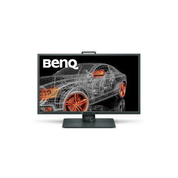 BenQ PD3200Q 81,3 cm (32") 2560 x 1440 px Quad HD LCD Czarny