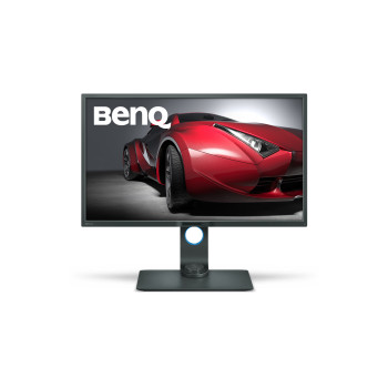 BenQ PD3200U 81,3 cm (32") 3840 x 2160 px 4K Ultra HD LCD Czarny
