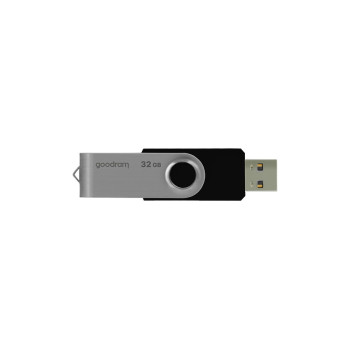 Goodram UTS2 pamięć USB 32 GB USB Typu-A 2.0 Czarny