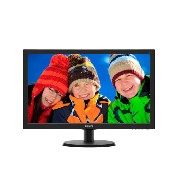 Philips V Line Monitor LCD ze SmartControl Lite 223V5LHSB 00