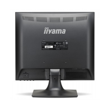 iiyama ProLite E1780SD-B1 monitor komputerowy 43,2 cm (17") 1280 x 1024 px SXGA LED Czarny