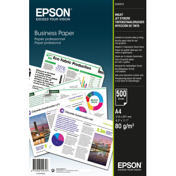 Epson Business Paper - A4 - 500 Arkuszy