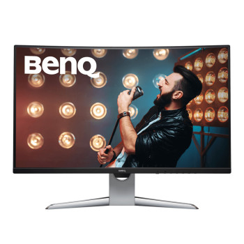 BenQ EX3203R 80 cm (31.5") 2560 x 1440 px Quad HD LED Czarny