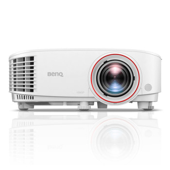 BenQ TH671ST projektor danych Projektor o standardowym rzucie 3000 ANSI lumenów DLP 1080p (1920x1080) Biały