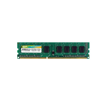 Silicon Power SP004GBLTU160N02 moduł pamięci 4 GB DDR3 1600 Mhz