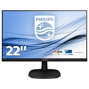 Philips V Line Monitor LCD Full HD 223V7QDSB 00