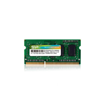 Silicon Power SP004GLSTU160N02 moduł pamięci 4 GB 1 x 4 GB DDR3L 1600 Mhz