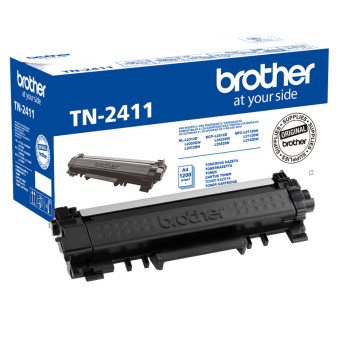 Brother TN-2411 kaseta z tonerem 1 szt. Oryginalny Czarny