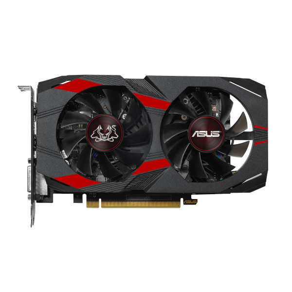 ASUS CERBERUS-GTX1050TI-O4G NVIDIA GeForce GTX 1050 Ti 4 GB GDDR5 ASUS CERBERUS-GTX1050TI-O4G NVIDIA GeForce GTX 1050 Ti 4 GB GDDR5