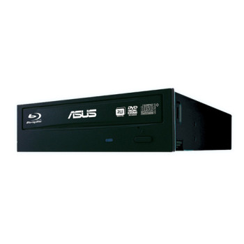 ASUS BW-16D1HT Retail Silent dysk optyczny Wewnętrzny Blu-Ray RW Czarny