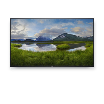 DELL C5519Q Płaski panel Digital Signage 139,7 cm (55") LCD 350 cd m² 4K Ultra HD Czarny