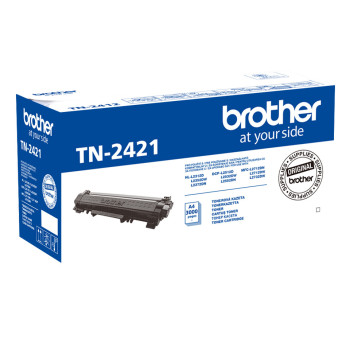 Brother TN-2421 kaseta z tonerem 1 szt. Oryginalny Czarny