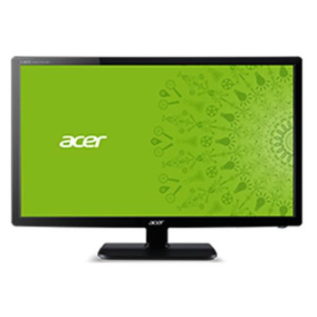 Acer B6 B246HLymdpr 61 cm (24") 1920 x 1080 px Full HD Szary