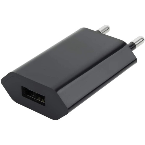 Techly IPW-USB-ECBKG ładowarka do urządzeń przenośnych Czarny Wewnętrzna Techly IPW-USB-ECBKG ładowarka do urządzeń przenośnych Czarny Wewnętrzna