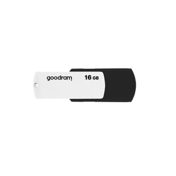 Goodram UCO2 pamięć USB 16 GB USB Typu-A 2.0 Czarny, Biały