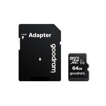 Goodram M1AA 64 GB MicroSDXC UHS-I Klasa 10