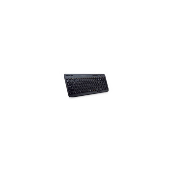 Logitech Wireless Keyboard K360 klawiatura RF Wireless QWERTY Angielski Czarny