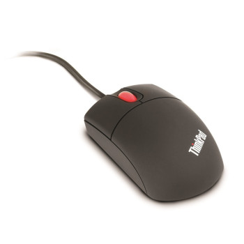 Lenovo ThinkPad Travel Mouse myszka USB Type-A + PS 2 Optyczny 800 DPI