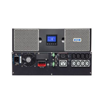 Eaton 9PX3000IRT3U zasilacz UPS Podwójnej konwersji (online) 3 kVA 3000 W 10 x gniazdo sieciowe