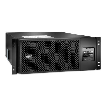 APC Smart-UPS On-Line Podwójnej konwersji (online) 6 kVA 6000 W 10 x gniazdo sieciowe