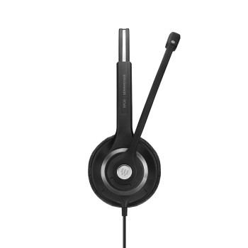 EPOS | SENNHEISER IMPACT SC 260 USB MS II Zestaw słuchawkowy Przewodowa Opaska na głowę Biuro centrum telefoniczne USB Typu-A
