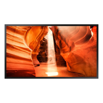 Samsung OM55N Płaski panel Digital Signage 139,7 cm (55") LED 4000 cd m² Full HD Czarny 24 7