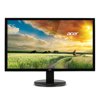 Acer K K272HLEBD 68,6 cm (27") 1920 x 1080 px Full HD Czarny