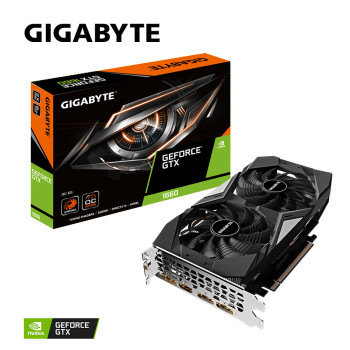 Gigabyte GeForce GTX 1660 OC 6G NVIDIA 6 GB GDDR5