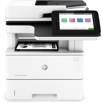 HP LaserJet Enterprise Urządzenie wielofunkcyjne M528dn, Drukowanie, kopiowanie, skanowanie i opcjonalne faksowanie, Drukowanie