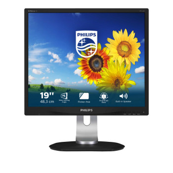 Philips P Line Monitor LCD z podświetleniem LED 19P4QYEB 00