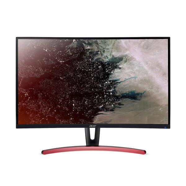 Acer ED3 ED273URP 68,6 cm (27") 2560 x 1440 px Quad HD LED Czarny Acer ED3 ED273URP 68,6 cm (27") 2560 x 1440 px Quad HD LED Czarny