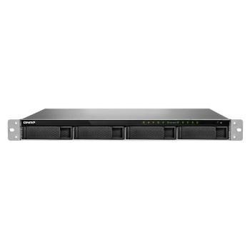 QNAP TS-983XU-RP NAS Rack (1U) Przewodowa sieć LAN Czarny E-2124