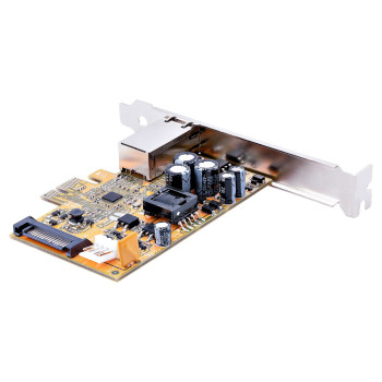 StarTech.com ST1000PEXPSE karta sieciowa Wewnętrzny Ethernet 2500 Mbit s