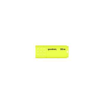 Goodram UME2 pamięć USB 32 GB USB Typu-A 2.0 Żółty