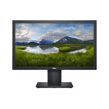 DELL E Series E2020H monitor komputerowy 49,5 cm (19.5") 1600 x 900 px HD+ LCD Czarny