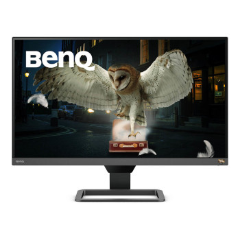 BenQ EW2780Q 68,6 cm (27") 2560 x 1440 px Quad HD LED Czarny, Szary