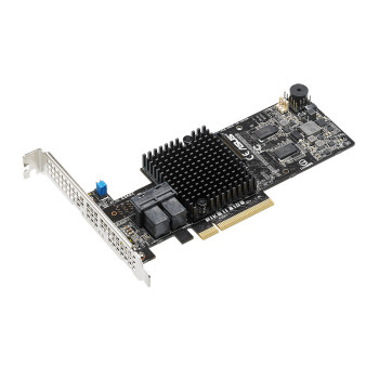 ASUS PIKE II 3108-8i 240PD kontroler RAID PCI Express x8 3.0 12 Gbit s