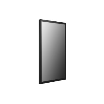 LG 55XE4F-B signage display Płaski panel Digital Signage 139,7 cm (55") LED 4000 cd m² Full HD Czarny Web OS 24 7
