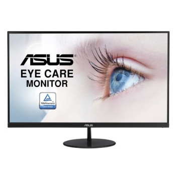 ASUS 90LM0420-B01370 monitor komputerowy 68,6 cm (27") 1920 x 1080 px Full HD IPS Czarny