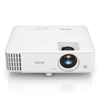 BenQ TH585 projektor danych Projektor o standardowym rzucie 3500 ANSI lumenów DLP 1080p (1920x1080) Biały
