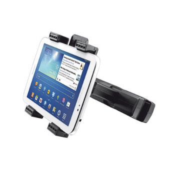 Trust Universal Car Headrest Holder Uchwyt pasywny Tablet UMPC Czarny